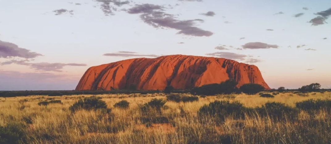Kata Tjuta (The Olgas)