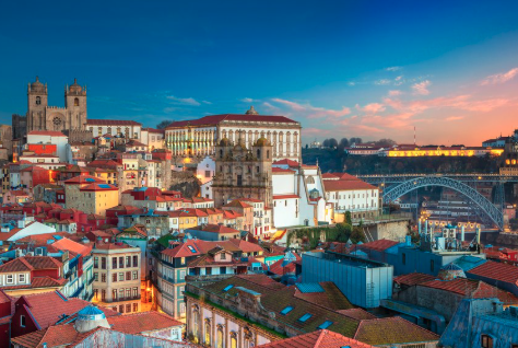 Spain Portugal Fiesta