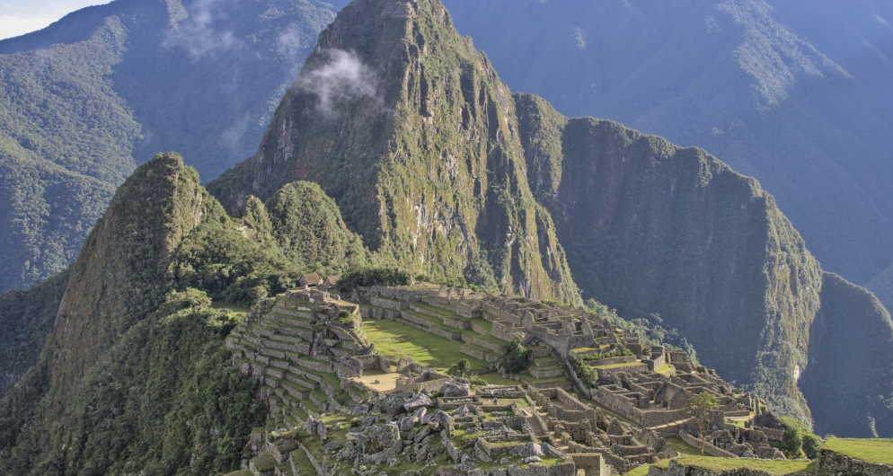 Machu Picchu