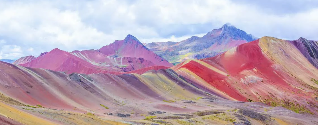 Rainbow Mountain Vinicunca